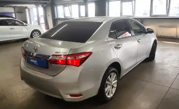 Toyota Corolla 2013 года за 6 300 000 тг. в Астана фото 3