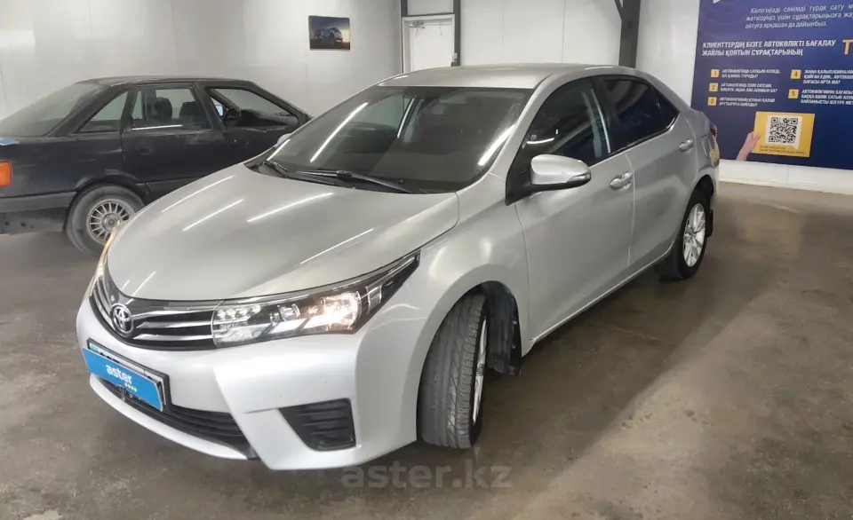 2013 Toyota Corolla