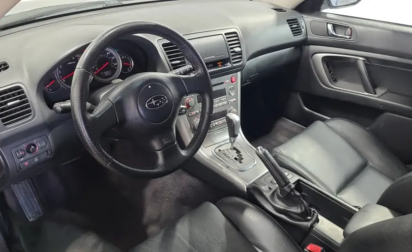 car interior