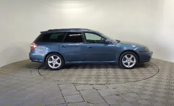 Subaru Legacy 2005 года за 4 990 000 тг. в Алматы фото 4