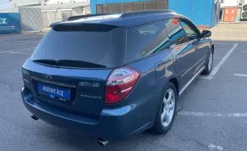 Subaru Legacy 2005 года за 4 990 000 тг. в Алматы фото 3