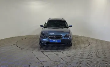 Subaru Legacy 2005 года за 4 990 000 тг. в Алматы фото 2