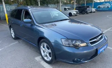 Subaru Legacy 2005 года за 4 990 000 тг. в Алматы фото 2