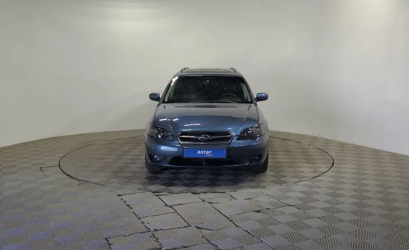 Subaru Legacy 2005 года за 4 600 000 тг. в Алматы фото 2