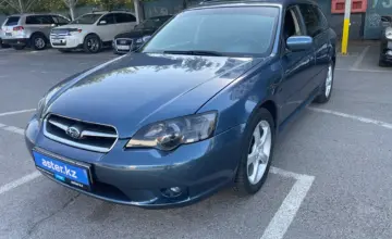 Subaru Legacy 2005 года за 4 990 000 тг. в Алматы фото 1