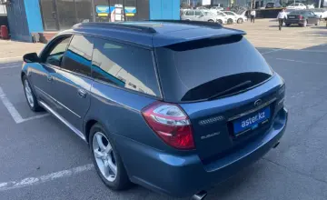 Subaru Legacy 2005 года за 4 990 000 тг. в Алматы фото 4