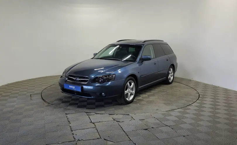 Subaru Legacy 2005 года за 4 600 000 тг. в Алматы фото 1
