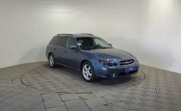 Subaru Legacy 2005 года за 4 990 000 тг. в Алматы фото 3