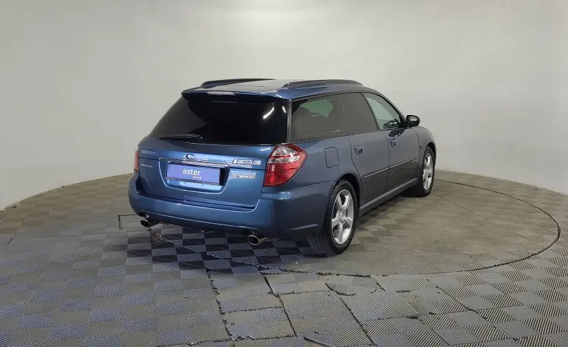Subaru Legacy 2005 года за 4 600 000 тг. в Алматы фото 5