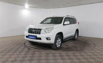 Toyota Land Cruiser Prado 2013 года за 14 990 000 тг. в Шымкент фото 1