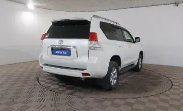 Toyota Land Cruiser Prado 2013 года за 14 990 000 тг. в Шымкент