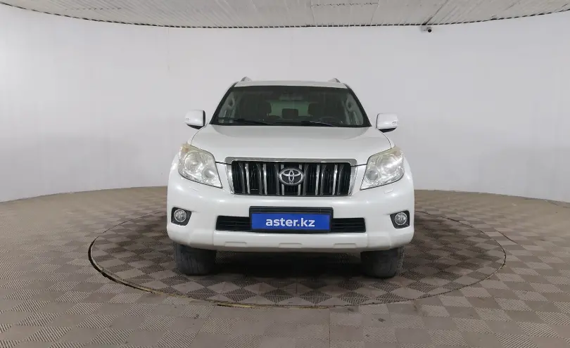 Toyota Land Cruiser Prado 2013 года за 13 570 000 тг. в Шымкент фото 2