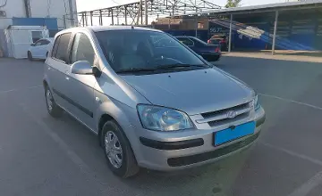 Hyundai Click 2004 года за 2 490 000 тг. в Шымкент фото 2