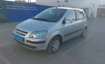 Hyundai Click 2004 года за 2 490 000 тг. в Шымкент фото 1