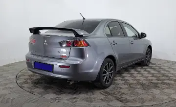 Mitsubishi Lancer 2015 года за 4 590 000 тг. в Астана
