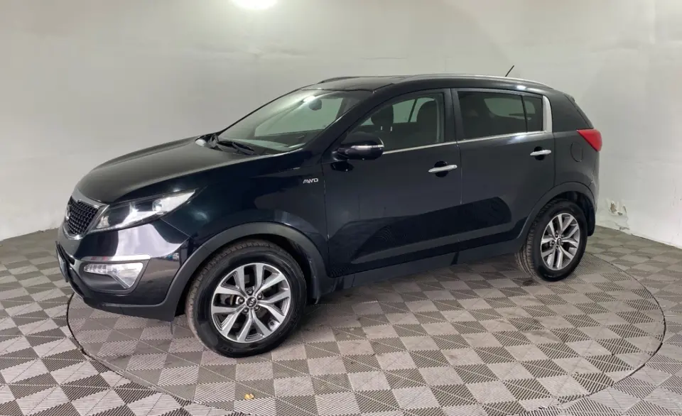 2015 Kia Sportage
