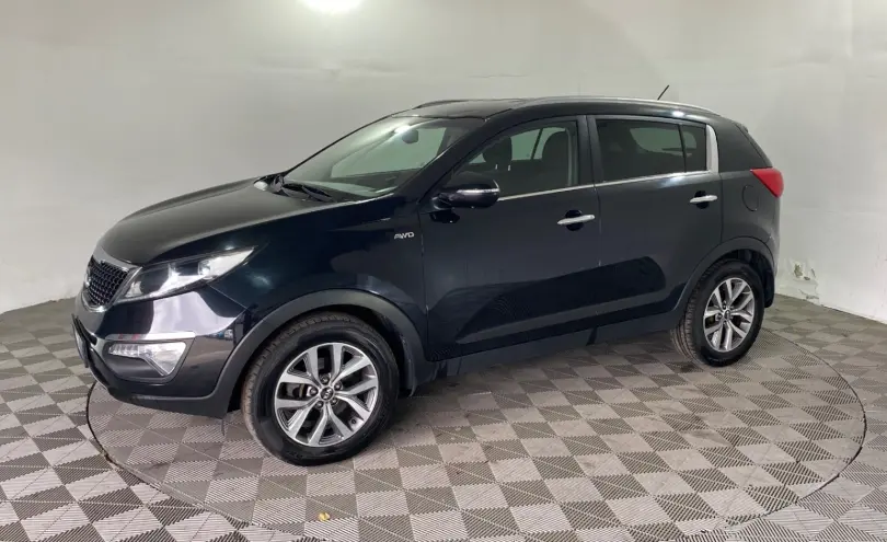 Kia Sportage 2015 года за 7 690 000 тг. в Павлодар