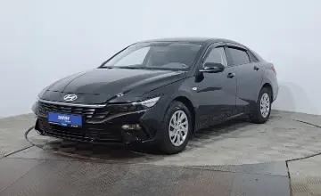 Hyundai Elantra 2024 года за 9 390 000 тг. в Астана фото 1