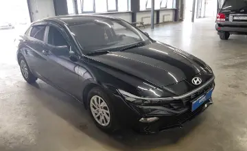 Hyundai Elantra 2024 года за 9 390 000 тг. в Астана фото 2