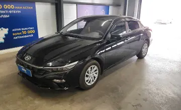 Hyundai Elantra 2024 года за 9 390 000 тг. в Астана фото 1