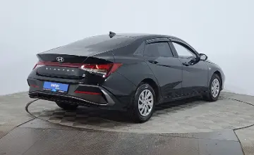 Hyundai Elantra 2024 года за 9 390 000 тг. в Астана