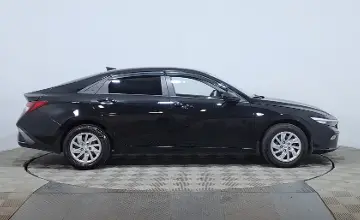 Hyundai Elantra 2024 года за 9 390 000 тг. в Астана фото 4