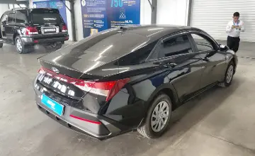 Hyundai Elantra 2024 года за 9 390 000 тг. в Астана фото 3