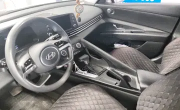 Hyundai Elantra 2024 года за 9 390 000 тг. в Астана фото 5