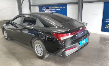 Hyundai Elantra 2024 года за 9 390 000 тг. в Астана фото 4