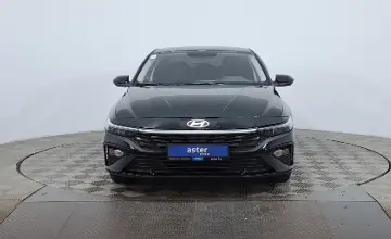 Hyundai Elantra 2024 года за 9 390 000 тг. в Астана фото 2
