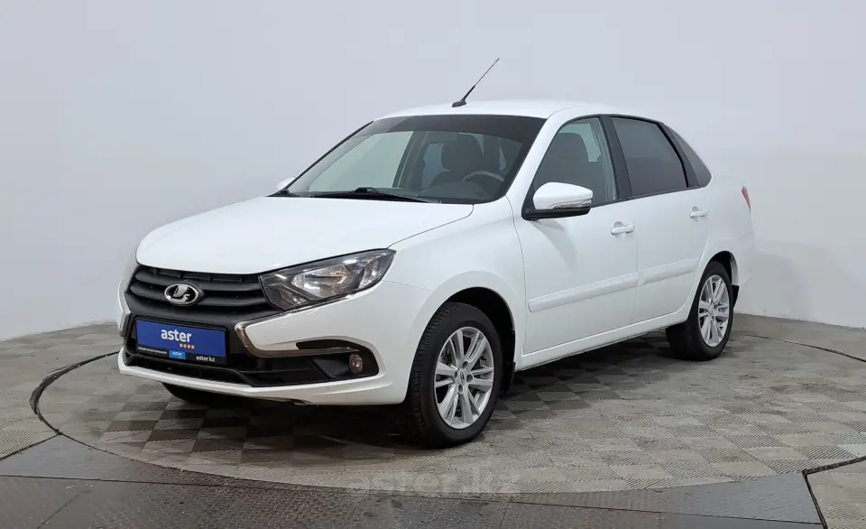 2021 LADA (ВАЗ) Granta
