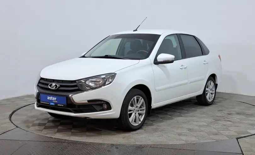 LADA (ВАЗ) Granta 2021 года за 4 400 000 тг. в Астана