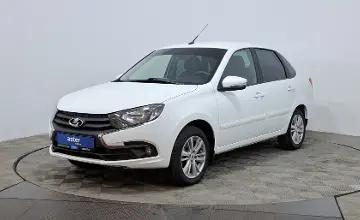 LADA (ВАЗ) Granta 2021 года за 4 400 000 тг. в Астана фото 1