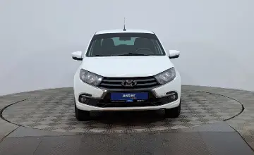 LADA (ВАЗ) Granta 2021 года за 4 400 000 тг. в Астана фото 2
