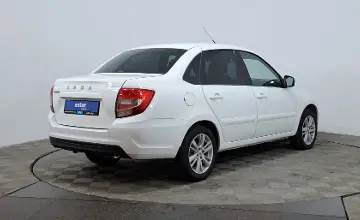 LADA (ВАЗ) Granta 2021 года за 4 400 000 тг. в Астана