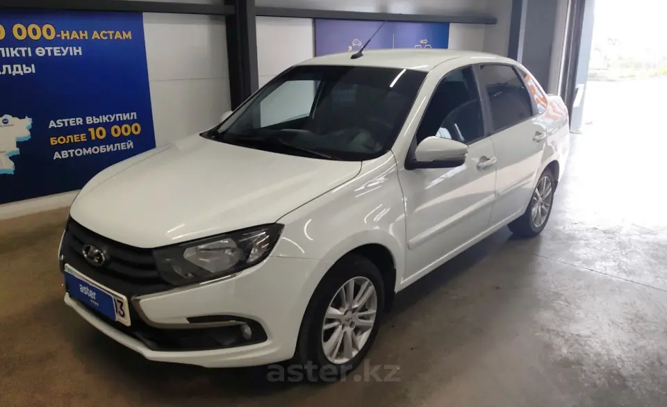 2021 LADA (ВАЗ) Granta