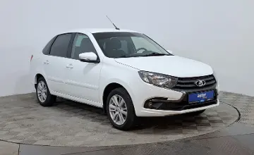 LADA (ВАЗ) Granta 2021 года за 4 400 000 тг. в Астана фото 3