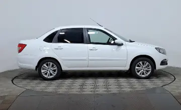 LADA (ВАЗ) Granta 2021 года за 4 400 000 тг. в Астана фото 4