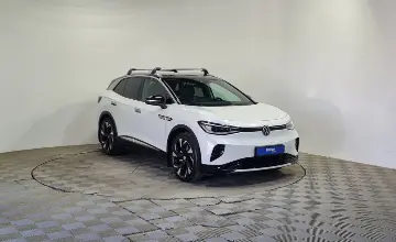 Volkswagen ID.4 2022 года за 9 100 000 тг. в Алматы фото 3