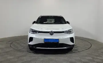 Volkswagen ID.4 2022 года за 9 100 000 тг. в Алматы фото 2