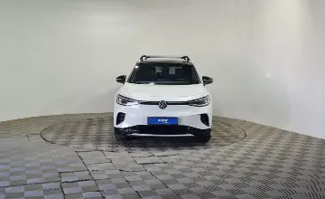 Volkswagen ID.4 2022 года за 9 100 000 тг. в Алматы фото 2