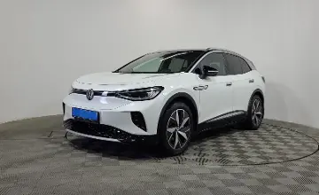 Volkswagen ID.4 2022 года за 9 100 000 тг. в Алматы фото 1