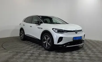 Volkswagen ID.4 2022 года за 9 100 000 тг. в Алматы фото 3