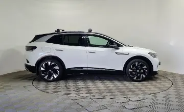 Volkswagen ID.4 2022 года за 9 100 000 тг. в Алматы фото 4