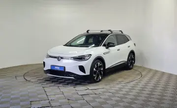 Volkswagen ID.4 2022 года за 9 100 000 тг. в Алматы фото 1