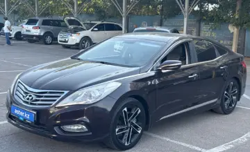 Hyundai Grandeur 2013 года за 8 390 000 тг. в Алматы фото 1