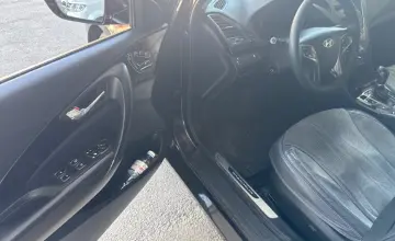 Hyundai Grandeur 2013 года за 8 390 000 тг. в Алматы фото 5