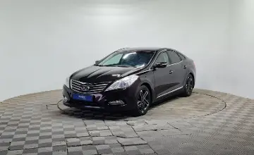 Hyundai Grandeur 2013 года за 8 390 000 тг. в Алматы фото 1