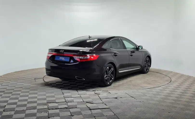 Hyundai Grandeur 2013 года за 7 450 000 тг. в Алматы фото 5