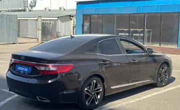 Hyundai Grandeur 2013 года за 8 390 000 тг. в Алматы фото 3
